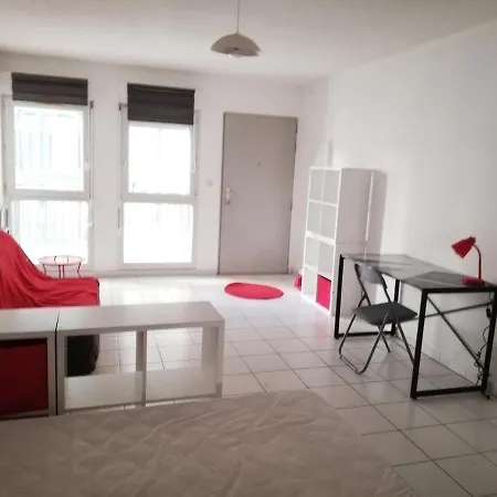 Au Cœur De Appartement