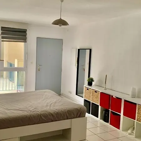 Au Cœur De Appartement Nîmes