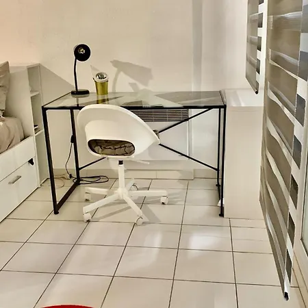 Appartement Au Cœur De *